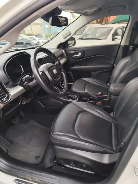 FIAT Toro 1.3 16V 4P FLEX 270 TURBO VOLCANO AUTOMTICO, Foto 4