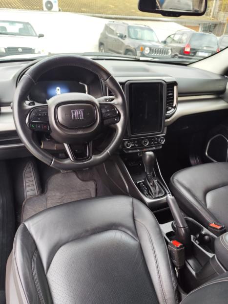 FIAT Toro 1.3 16V 4P FLEX 270 TURBO VOLCANO AUTOMTICO, Foto 6