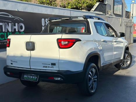FIAT Toro 1.3 16V 4P FLEX 270 TURBO FREEDOM AUTOMTICO, Foto 4