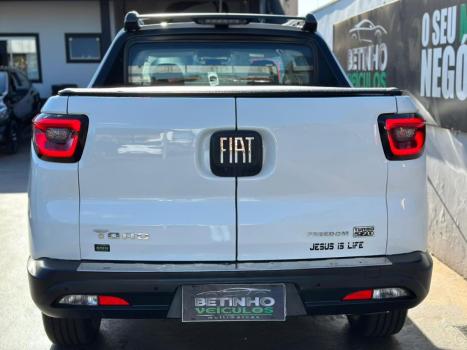 FIAT Toro 1.3 16V 4P FLEX 270 TURBO FREEDOM AUTOMTICO, Foto 8