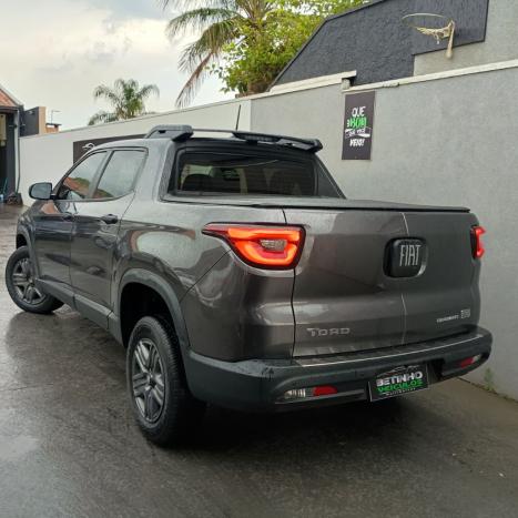 FIAT Toro 1.3 16V 4P FLEX 270 TURBO ENDURANCE AUTOMTICO, Foto 3