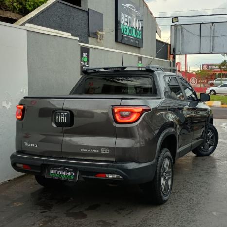 FIAT Toro 1.3 16V 4P FLEX 270 TURBO ENDURANCE AUTOMTICO, Foto 4