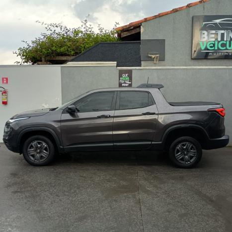 FIAT Toro 1.3 16V 4P FLEX 270 TURBO ENDURANCE AUTOMTICO, Foto 5