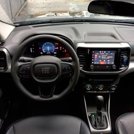 FIAT Toro 1.3 16V 4P FLEX 270 TURBO ENDURANCE AUTOMTICO, Foto 10
