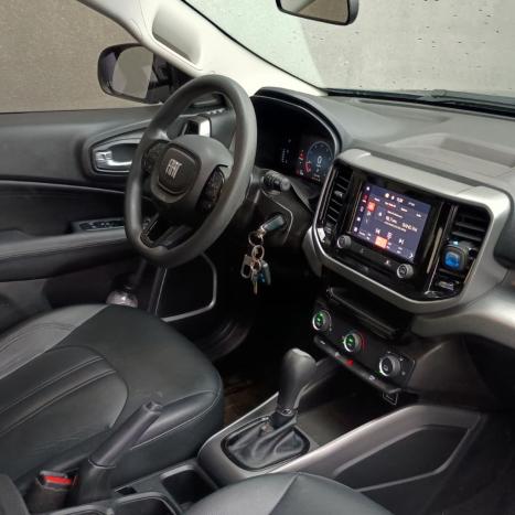 FIAT Toro 1.3 16V 4P FLEX 270 TURBO ENDURANCE AUTOMTICO, Foto 15