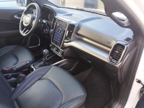 FIAT Toro 1.3 16V 4P FLEX 270 TURBO VOLCANO AUTOMTICO, Foto 8