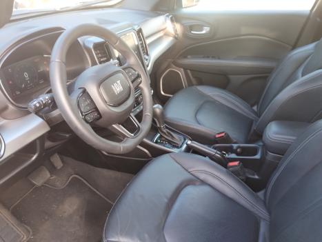 FIAT Toro 1.3 16V 4P FLEX 270 TURBO VOLCANO AUTOMTICO, Foto 10