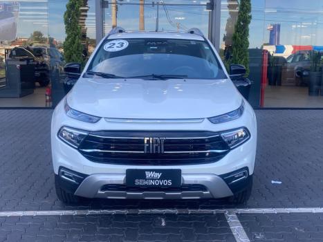 FIAT Toro 1.3 16V 4P FLEX 270 TURBO VOLCANO AUTOM�TICO, Foto 2