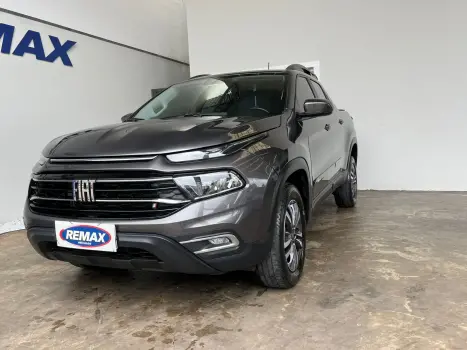 FIAT Toro 1.3 16V 4P FLEX 270 TURBO FREEDOM AUTOM�TICO, Foto 2