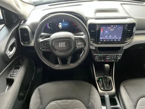 FIAT Toro 1.3 16V 4P FLEX 270 TURBO FREEDOM AUTOM�TICO, Foto 9