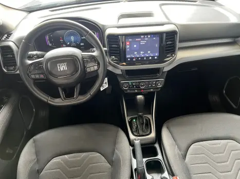 FIAT Toro 1.3 16V 4P FLEX 270 TURBO FREEDOM AUTOM�TICO, Foto 10