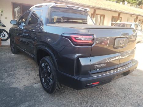 FIAT Toro 1.3 16V 4P FLEX 270 TURBO VOLCANO AUTOM�TICO, Foto 2