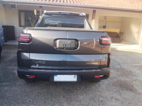 FIAT Toro 1.3 16V 4P FLEX 270 TURBO VOLCANO AUTOM�TICO, Foto 4