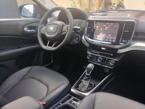 FIAT Toro 1.3 16V 4P FLEX 270 TURBO VOLCANO AUTOM�TICO, Foto 6