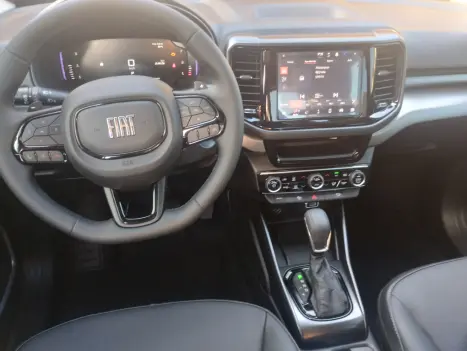 FIAT Toro 1.3 16V 4P FLEX 270 TURBO VOLCANO AUTOM�TICO, Foto 7