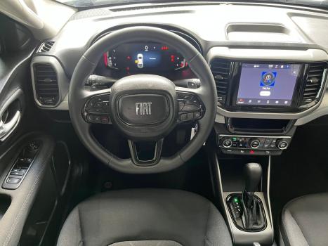 FIAT Toro 1.3 16V 4P FLEX 270 TURBO ENDURANCE AUTOM�TICO, Foto 8