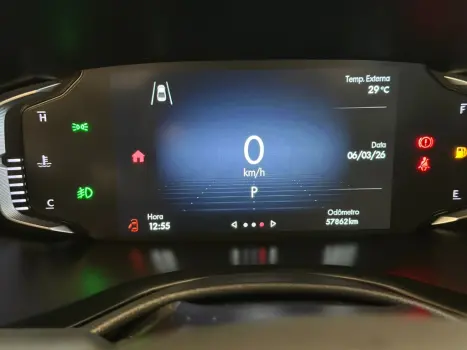 FIAT Toro 1.3 16V 4P FLEX 270 TURBO VOLCANO AUTOM�TICO, Foto 8