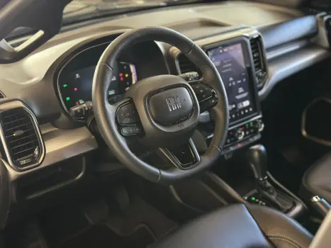 FIAT Toro 1.3 16V 4P FLEX 270 TURBO VOLCANO AUTOM�TICO, Foto 9