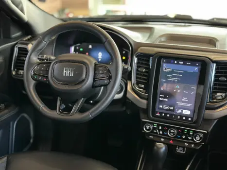 FIAT Toro 1.3 16V 4P FLEX 270 TURBO VOLCANO AUTOM�TICO, Foto 10