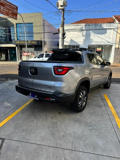 FIAT Toro 1.3 16V 4P FLEX 270 TURBO FREEDOM AUTOM�TICO, Foto 4