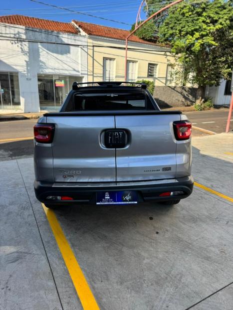 FIAT Toro 1.3 16V 4P FLEX 270 TURBO FREEDOM AUTOM�TICO, Foto 5