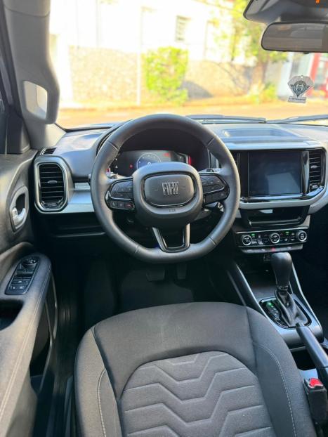 FIAT Toro 1.3 16V 4P FLEX 270 TURBO FREEDOM AUTOM�TICO, Foto 8