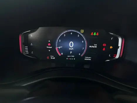 FIAT Toro 1.3 16V 4P FLEX 270 TURBO FREEDOM AUTOM�TICO, Foto 12