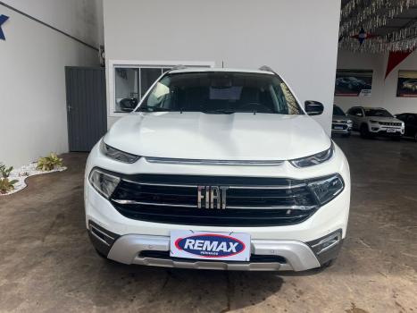 FIAT Toro 1.3 16V 4P FLEX 270 TURBO VOLCANO AUTOM�TICO, Foto 4