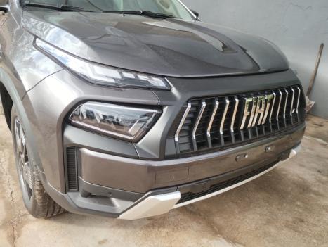 FIAT Toro 1.3 16V 4P FLEX 270 TURBO VOLCANO AUTOM�TICO, Foto 4