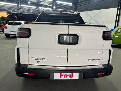 FIAT Toro 1.3 16V 4P FLEX 270 TURBO FREEDOM AUTOM�TICO, Foto 9