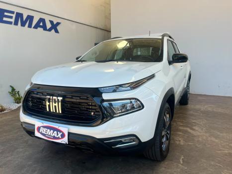 FIAT Toro 1.3 16V 4P FLEX 270 TURBO ENDURANCE AUTOM�TICO, Foto 3