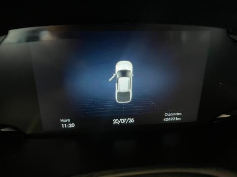 FIAT Toro 1.3 16V 4P FLEX 270 TURBO ENDURANCE AUTOM�TICO, Foto 9