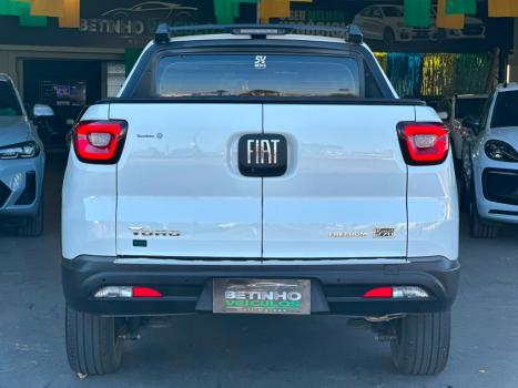 FIAT Toro 1.3 16V 4P FLEX 270 TURBO FREEDOM AUTOM�TICO, Foto 8