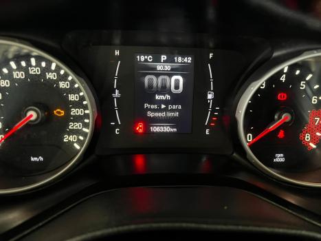 FIAT Toro 1.3 16V 4P FLEX 270 TURBO ENDURANCE AUTOM�TICO, Foto 7