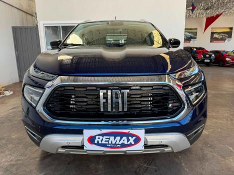 FIAT Toro 1.3 16V 4P FLEX 270 TURBO VOLCANO AUTOM�TICO, Foto 2