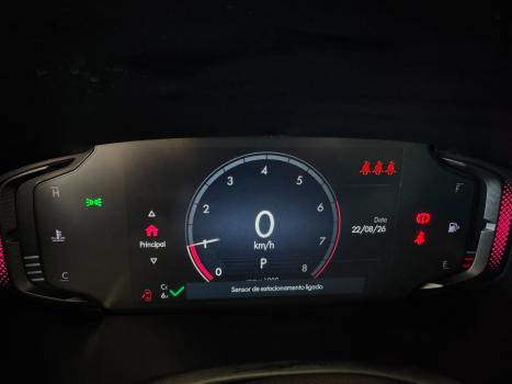 FIAT Toro 1.3 16V 4P FLEX 270 TURBO VOLCANO AUTOM�TICO, Foto 9