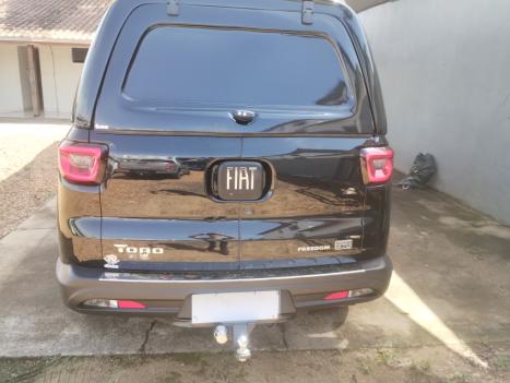 FIAT Toro 1.3 16V 4P FLEX 270 TURBO FREEDOM AUTOMÁTICO, Foto 4