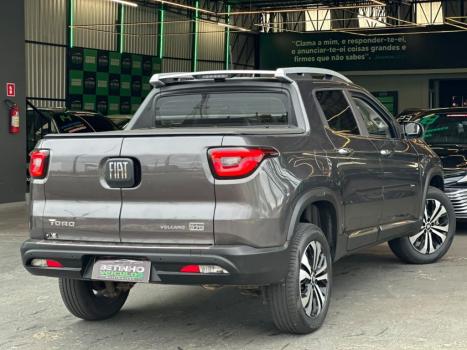 FIAT Toro 1.3 16V 4P FLEX 270 TURBO VOLCANO AUTOMÁTICO, Foto 4