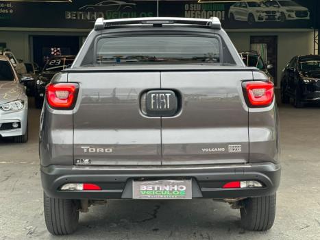 FIAT Toro 1.3 16V 4P FLEX 270 TURBO VOLCANO AUTOMÁTICO, Foto 8