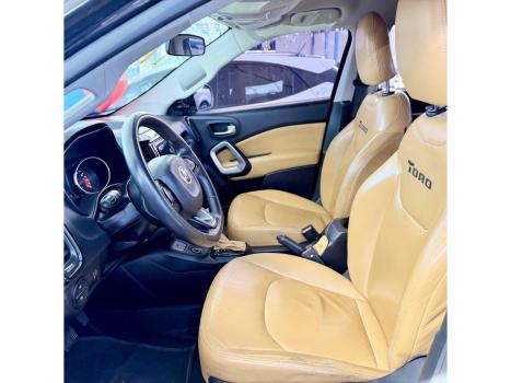 FIAT Toro 1.8 16V 4P FLEX FREEDOM AUTOM�TICO, Foto 10