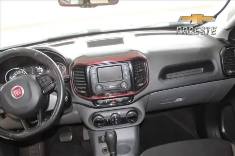 FIAT Toro 1.8 16V 4P FLEX FREEDOM AUTOMÁTICO, Foto 3 FIAT Toro 1.8 16V 4P FLEX FREEDOM AUTOMÁTICO, Foto 3