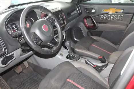 FIAT Toro 1.8 16V 4P FLEX FREEDOM AUTOMÁTICO, Foto 4 FIAT Toro 1.8 16V 4P FLEX FREEDOM AUTOMÁTICO, Foto 4