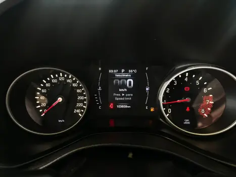 FIAT Toro 1.8 16V 4P FLEX FREEDOM AUTOM�TICO, Foto 9