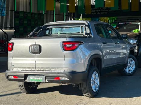 FIAT Toro 1.8 16V 4P ENDURANCE AUTOM�TICO, Foto 4
