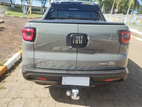 FIAT Toro 2.0 16V 4P 4WD RANCH TURBO DIESEL AUTOMTICO, Foto 7