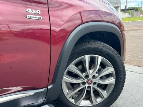 FIAT Toro 2.0 16V 4P VOLCANO 4WD TURBO DIESEL AUTOM�TICO, Foto 8