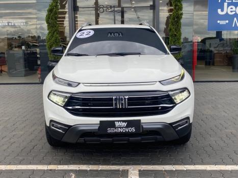 FIAT Toro 2.0 16V 4P VOLCANO 4WD TURBO DIESEL AUTOM�TICO, Foto 2