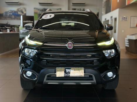 FIAT Toro 2.0 16V 4P 4WD RANCH TURBO DIESEL AUTOM�TICO, Foto 2