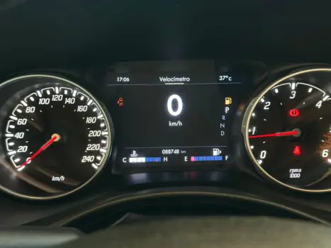 FIAT Toro 2.0 16V 4P 4WD RANCH TURBO DIESEL AUTOM�TICO, Foto 8