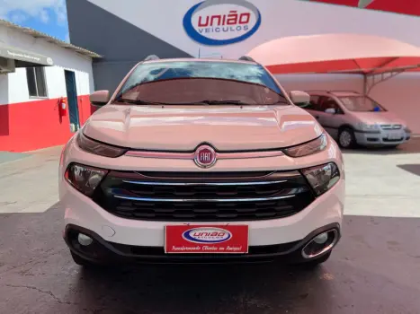 FIAT Toro 2.4 16V 4P FLEX FREEDOM ROAD AUTOMÁTICO, Foto 3 FIAT Toro 2.4 16V 4P FLEX FREEDOM ROAD AUTOMÁTICO, Foto 3